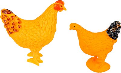 Набор фигурок игровых Bondibon Ребятам о Зверятах / ВВ6470