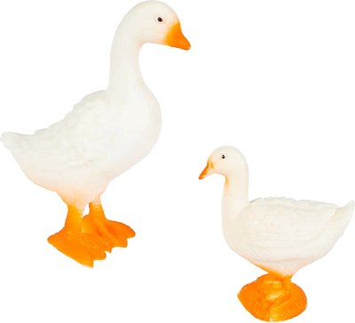 Набор фигурок игровых Bondibon Ребятам о Зверятах / ВВ6470