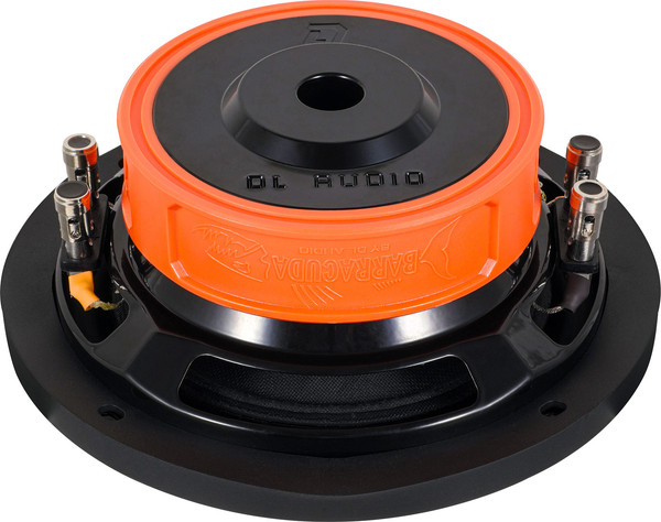 Головка сабвуфера DL Audio Barracuda 6.5 Flat