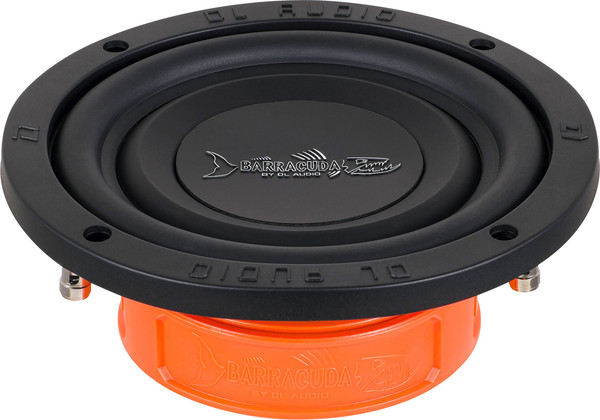 Головка сабвуфера DL Audio Barracuda 6.5 Flat