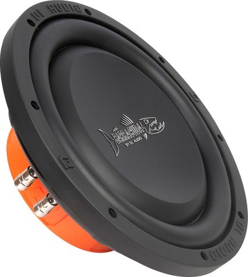 Головка сабвуфера DL Audio Barracuda 10 Flat - фото