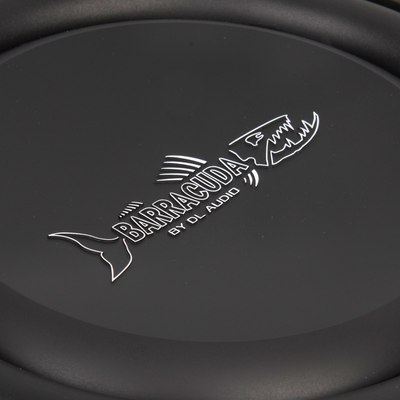 Головка сабвуфера DL Audio Barracuda 10 Flat