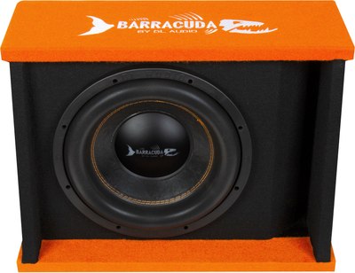 Корпусной активный сабвуфер DL Audio Barracuda 12A SE V.2