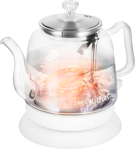 Электрочайник Kitfort КТ-6722 - фото