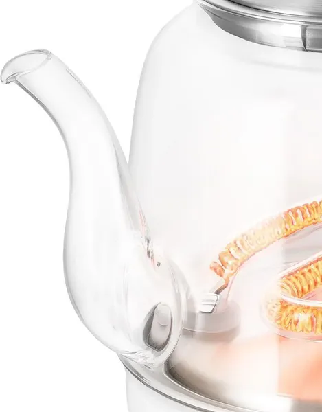 Электрочайник Kitfort КТ-6722