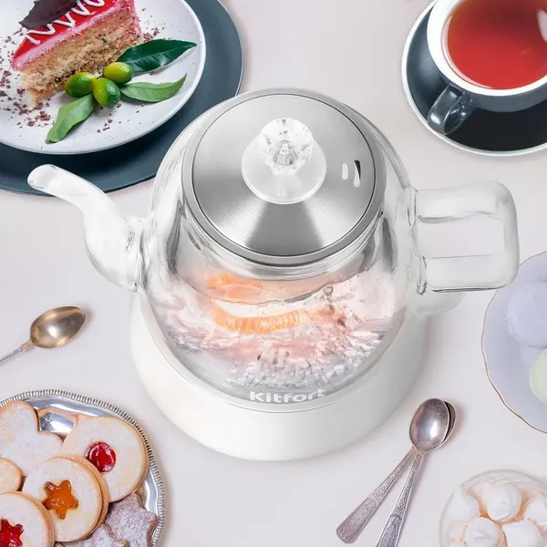 Электрочайник Kitfort КТ-6722