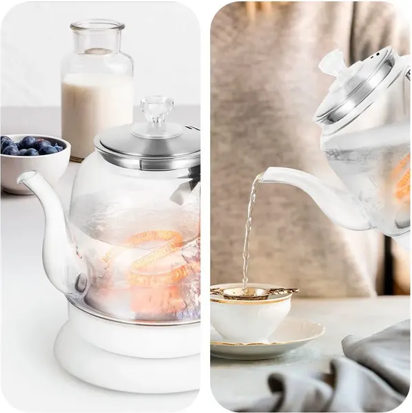 Электрочайник Kitfort КТ-6722