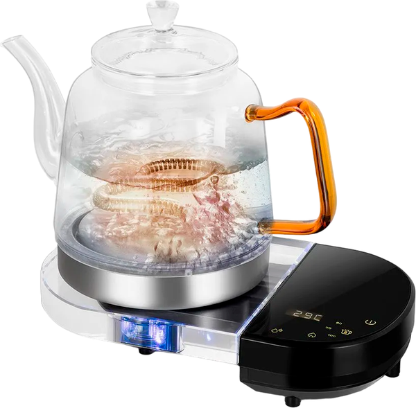 Электрочайник Kitfort КТ-6723 - фото