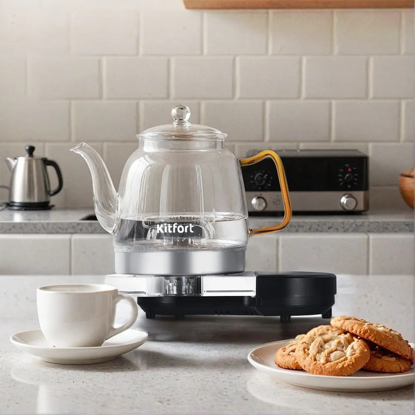 Электрочайник Kitfort КТ-6723