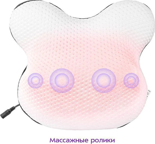 Массажная подушка Kitfort КТ-2995