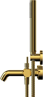 Смеситель Whitecross Y Y1231GL