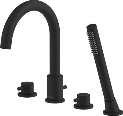 Смеситель Whitecross Y Y1232BL - фото