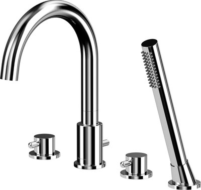 Смеситель Whitecross Y Y1232CR - фото