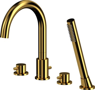 Смеситель Whitecross Y Y1232GL - фото