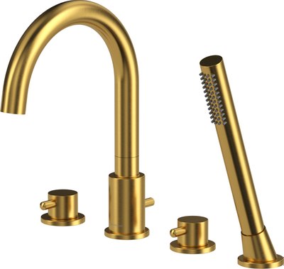 Смеситель Whitecross Y Y1232GLB - фото