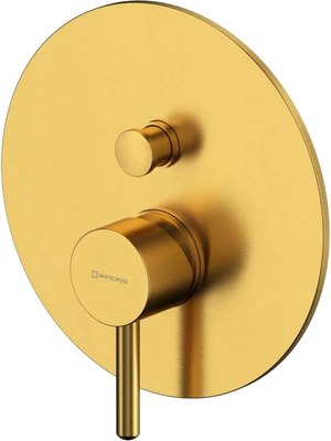 Смеситель Whitecross Y Y1235GLB - фото