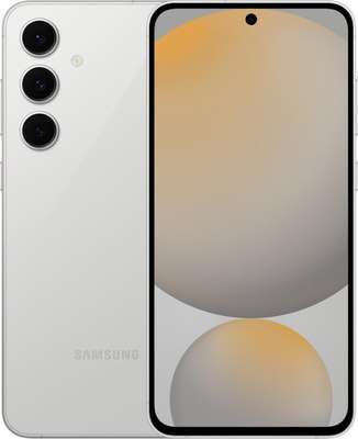 Смартфон Samsung Galaxy S24 FE 8GB/256GB / SM-S721BZACCAU (серый) - фото