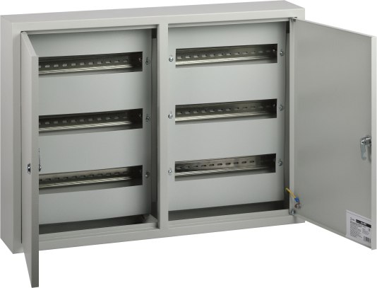 Корпус металлический ЭРА ЩРН-90 IP31 / Б0062925 - фото