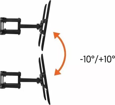 Кронштейн для телевизора Lextool LXLCD118