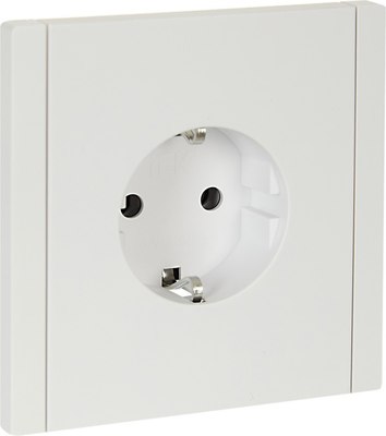 Розетка IEK Forte&Piano FP-R11-16-1-K01 - фото