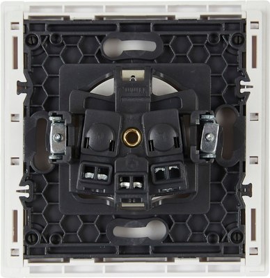 Розетка IEK Forte&Piano FP-R11-16-K01