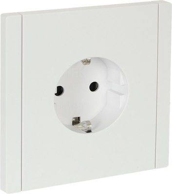 Розетка IEK Forte&Piano FP-R14-16-1-K01 - фото