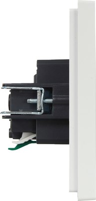 Розетка IEK Forte&Piano FP-R14-16-1-K01