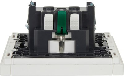 Розетка IEK Forte&Piano FP-R14-16-1-K01