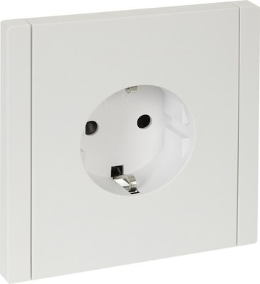 Розетка IEK Forte&Piano FP-R14-16-K01 - фото