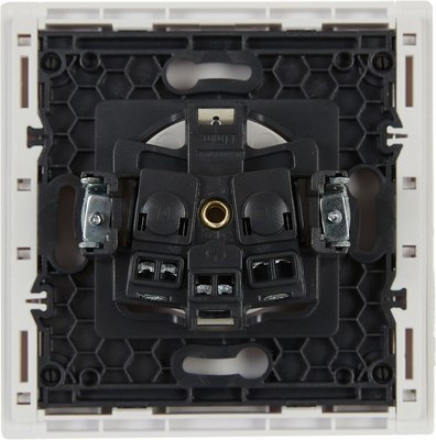 Розетка IEK Forte&Piano FP-R14-16-K01