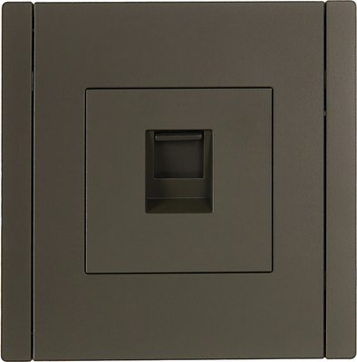 Розетка IEK Forte&Piano FP-K10-1-K03