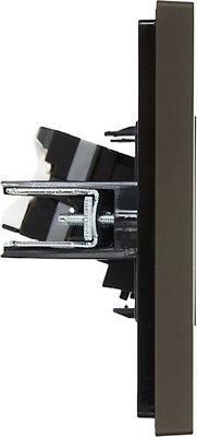 Розетка IEK Forte&Piano FP-K10-1-K03