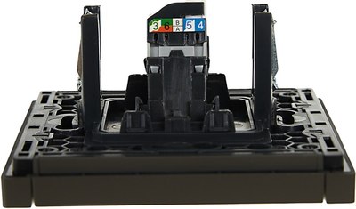 Розетка IEK Forte&Piano FP-K10-1-K03