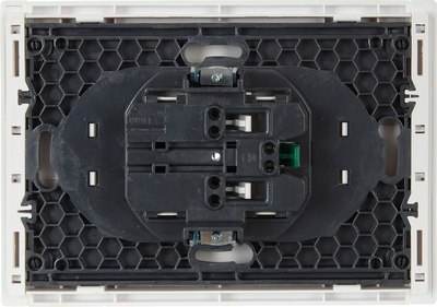 Розетка IEK Forte&Piano FP-R24-16-1-K01