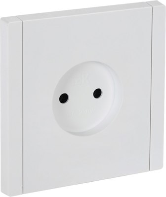 Розетка IEK Forte&Piano FP-R10-10-K01 - фото