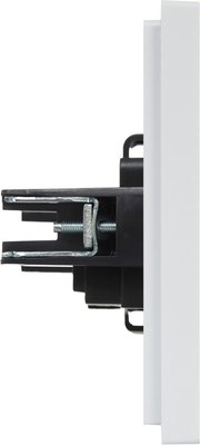 Розетка IEK Forte&Piano FP-R10-10-K01