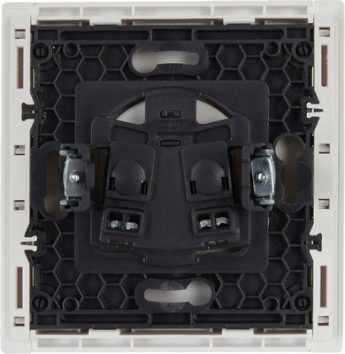 Розетка IEK Forte&Piano FP-R10-10-K01