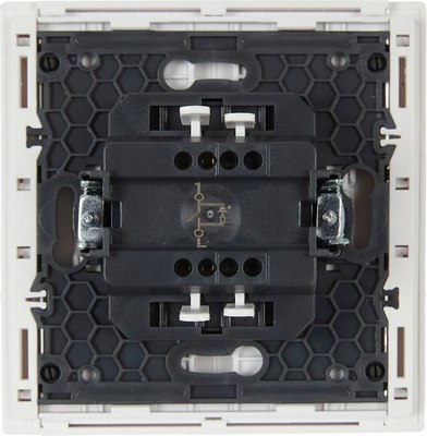 Выключатель IEK Forte&Piano FP-V10-1-10-1-K01