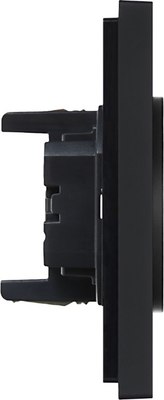 Розетка IEK Forte&Piano FP-R20-10-1-K02