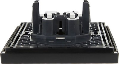 Розетка IEK Forte&Piano FP-R20-10-1-K02