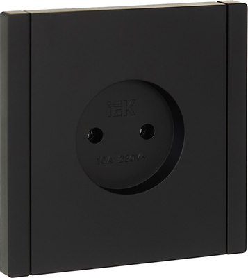 Розетка IEK Forte&Piano FP-R10-10-K02 - фото