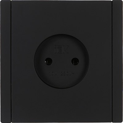 Розетка IEK Forte&Piano FP-R10-10-K02