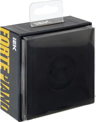 Розетка IEK Forte&Piano FP-R10-10-K02