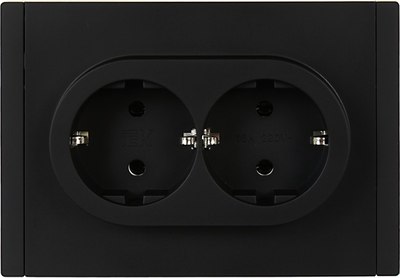 Розетка IEK Forte&Piano FP-R21-16-1-K02