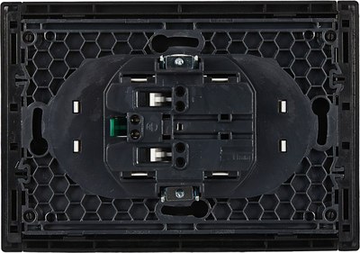 Розетка IEK Forte&Piano FP-R21-16-1-K02