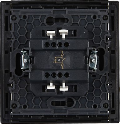 Выключатель IEK Forte&Piano FP-V10-1-10-1-K02