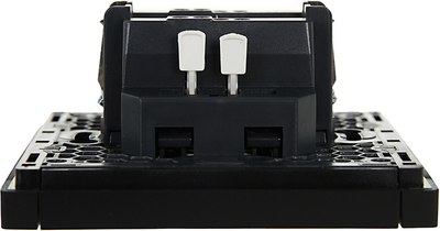 Выключатель IEK Forte&Piano FP-V10-1-10-1-K02