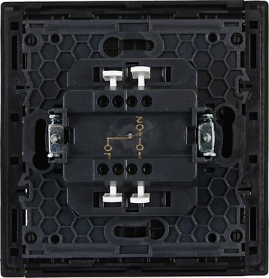 Выключатель IEK Forte&Piano FP-V12-0-10-1-K02