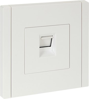 Розетка IEK Forte&Piano FP-K10-1-K01 - фото