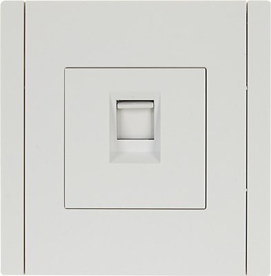 Розетка IEK Forte&Piano FP-K10-1-K01